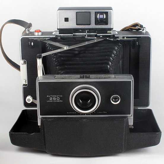 Полароид Polaroid 250 Pack Film