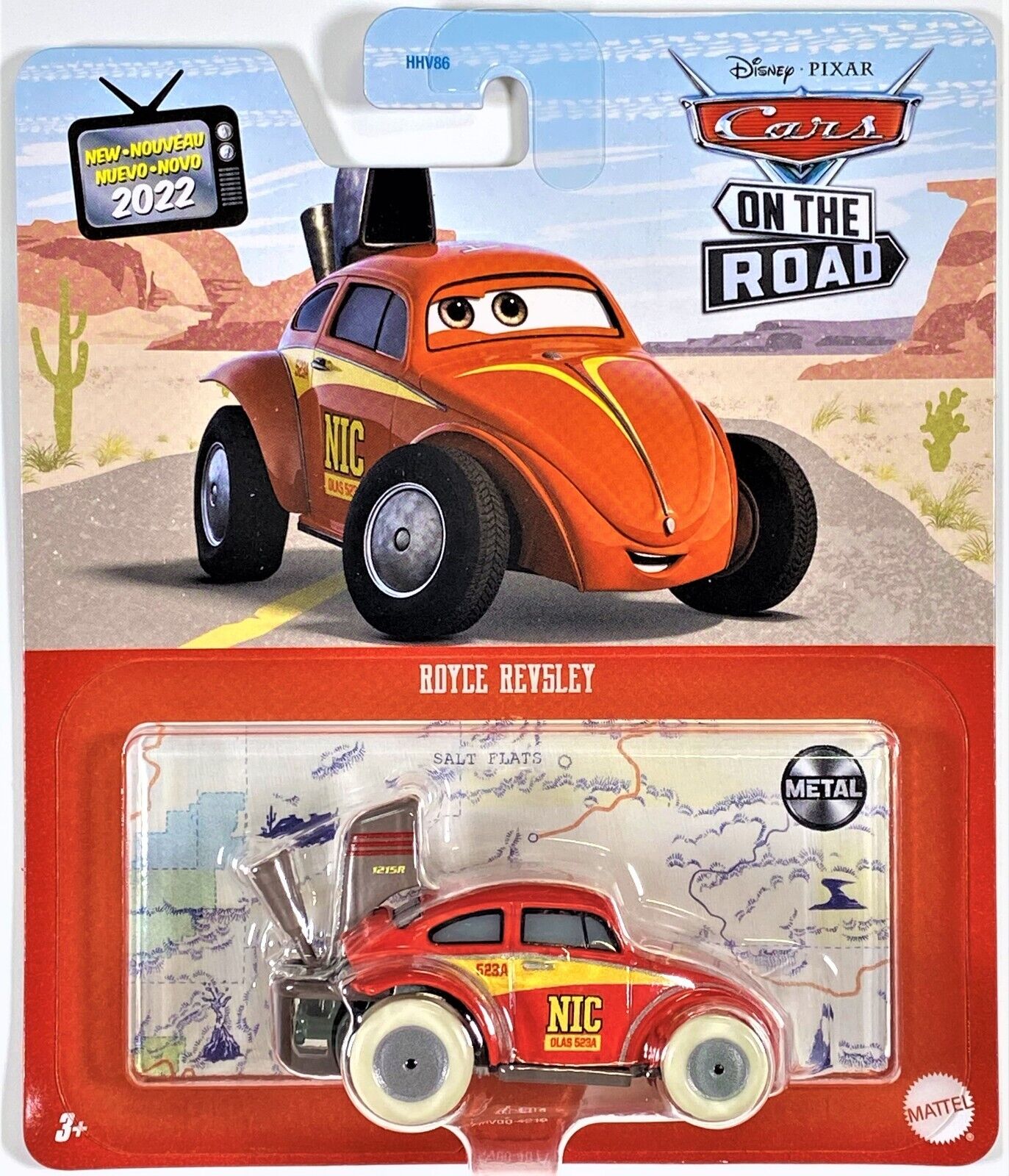 美泰汽车总动员变色小车系列Disney Pixar Cars Color Changers-Taobao