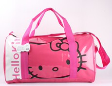 Дорожная сумка привет Китти сумка/Сумка Привет