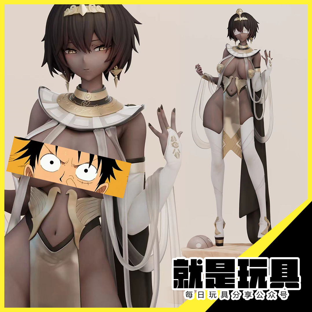 就是玩具LSP ODD 一丢丢奶牛榨汁姬魔族王女姐妹露露娜娜-Taobao