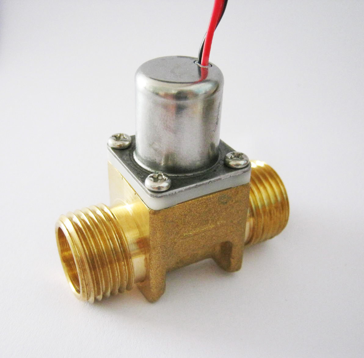 Купить Клапан Пилотный управляемый клапан соленоида импа Ульс, умный ...