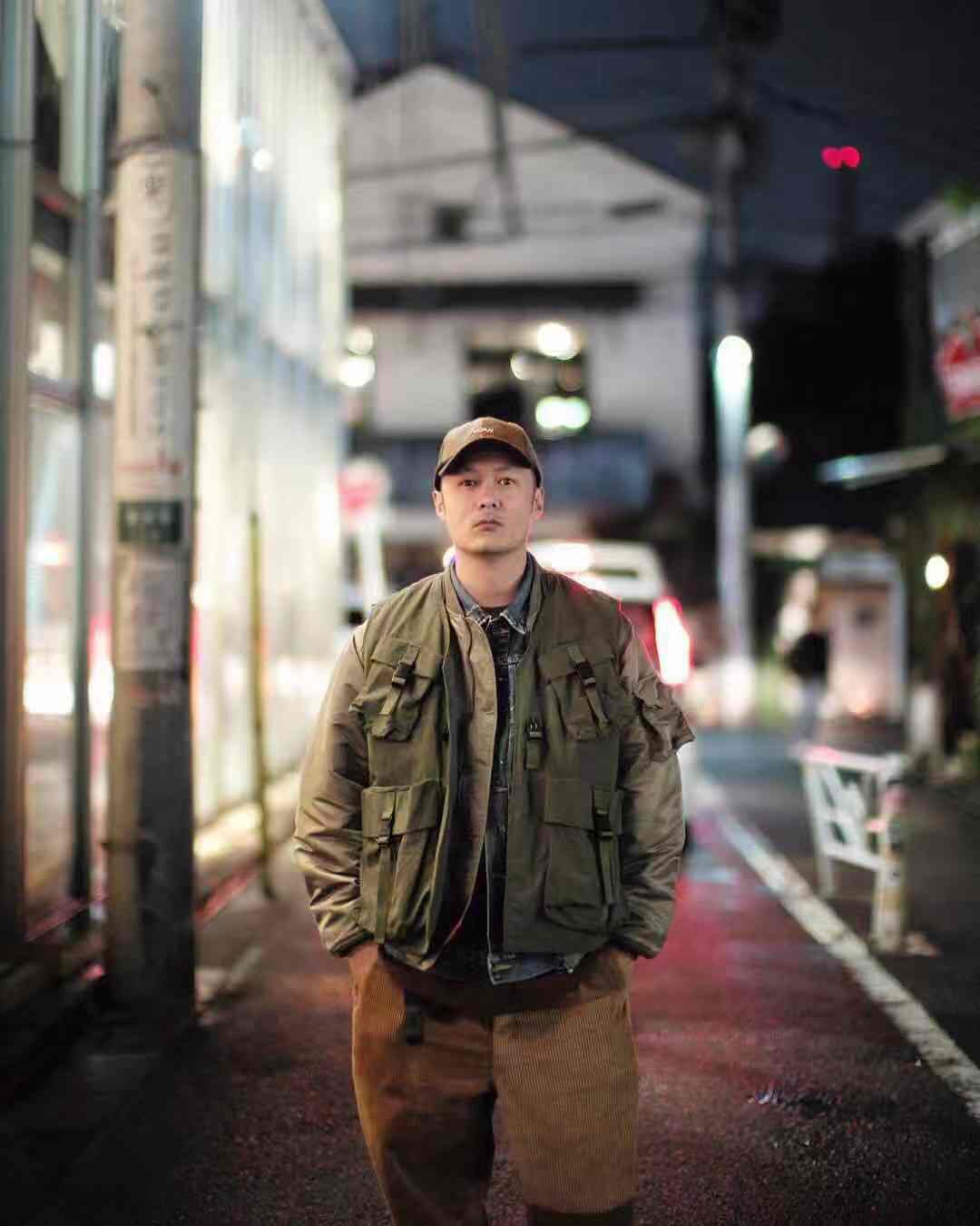 折扣MADNESS LAYERED M65 FIELD JACKET MODIFIED 日产M65外套- Taobao