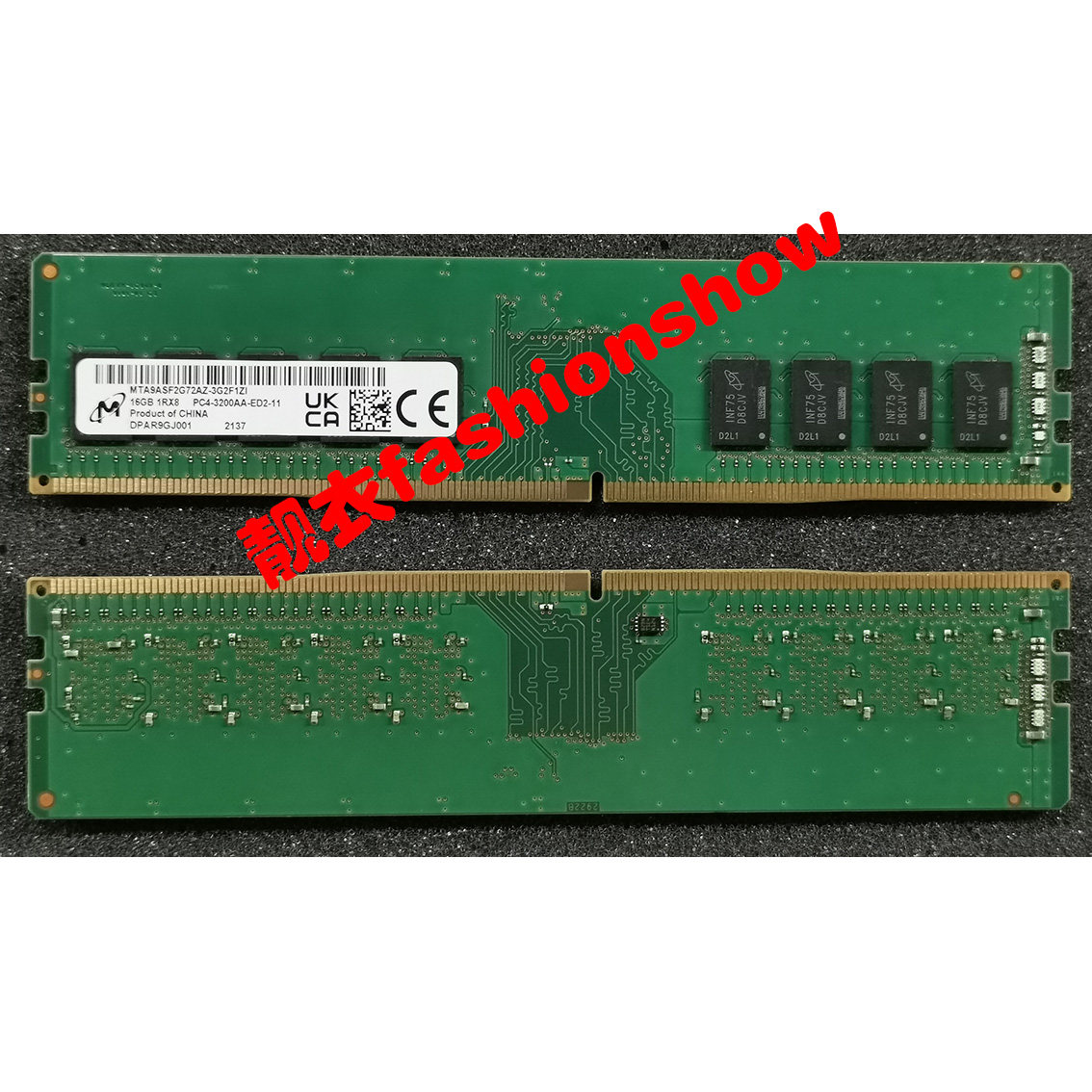 Dell戴尔16GB PC4-2666V-E AA358195 SNPVDFYDC/16G ECC 1.2V内存评价