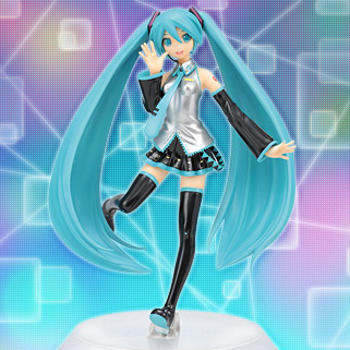 爱玩乐.sega世嘉正版 初音未来 初音ミク project diva 大手办