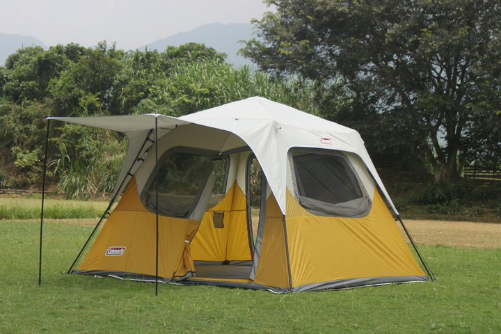 Купить Палатки кемпинговые, горные Коулман/автоматическая палатка/4-6 .
