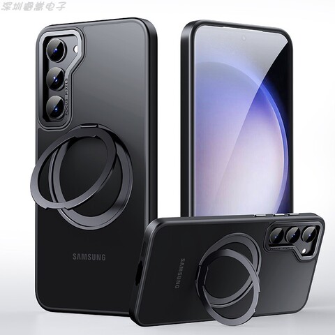 Metal S24, S24 Plus, S24 Ultra Samsung Phone Case