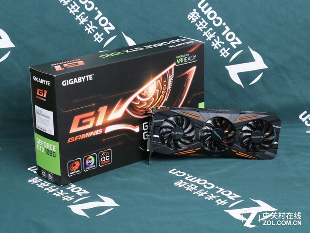 突破屏障 技嘉gtx 1080 g1 gaming评测