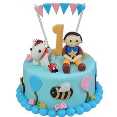 宝宝一周岁生日蛋糕_宝宝一周岁生日蛋糕