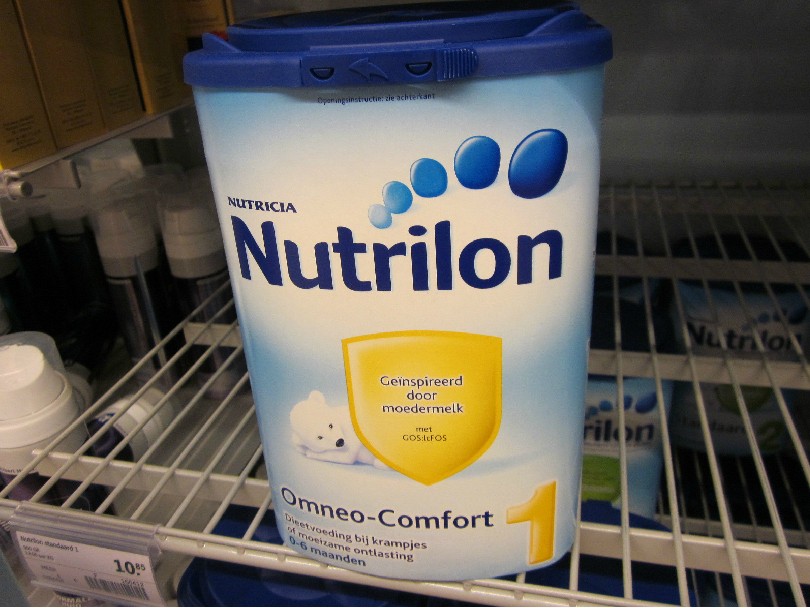 nutrilon omneo