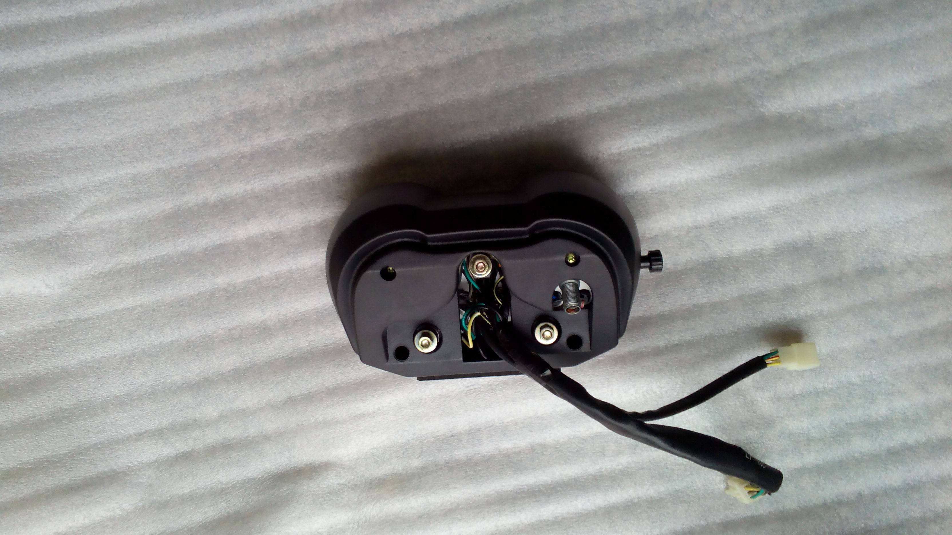 Купить Панель приборов для мотоцикла Оригинальные Лифан lf150—3j ...