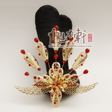 【古代皇后凤冠头饰】_古代皇后凤冠头饰图片