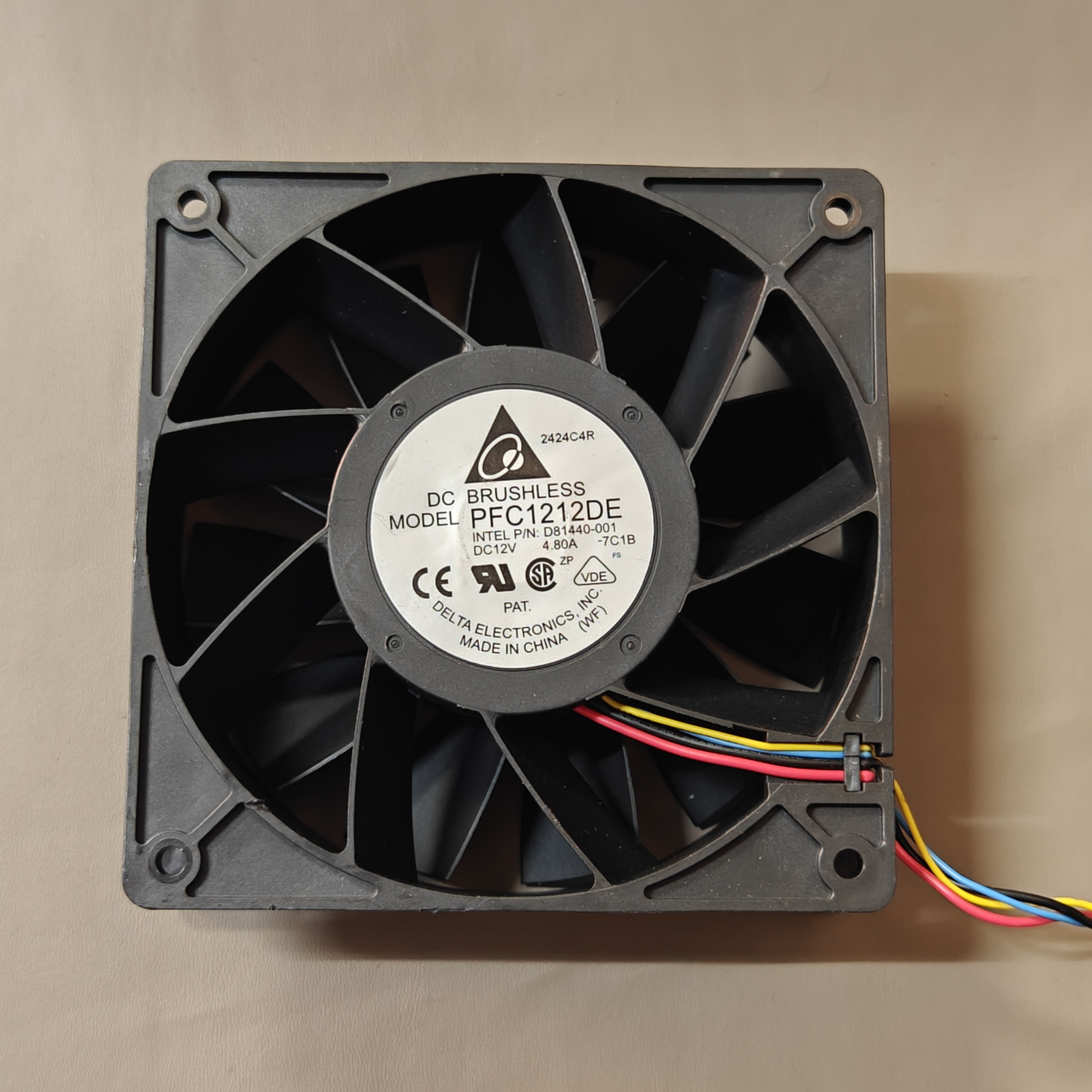 全新原装阿瓦隆1246/1346暴力风扇1246/1346/1466/1566原厂配件