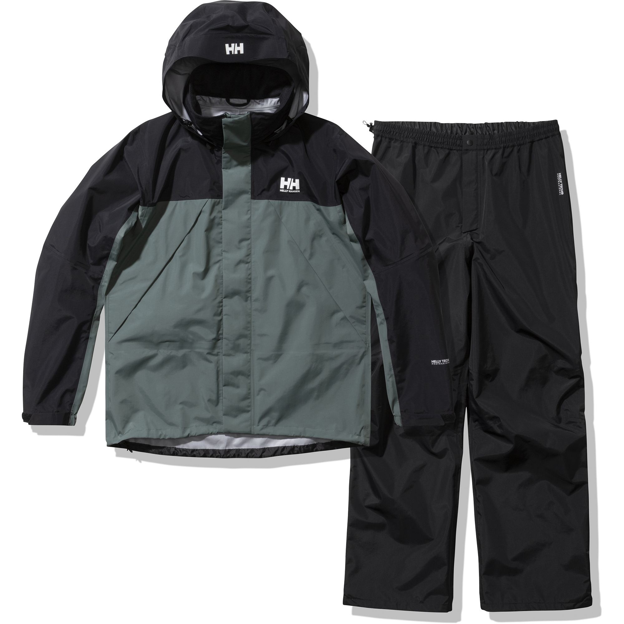 三土在日本23SS HELLY HANSEN Scandza Light Jacket防水冲锋衣-Taobao