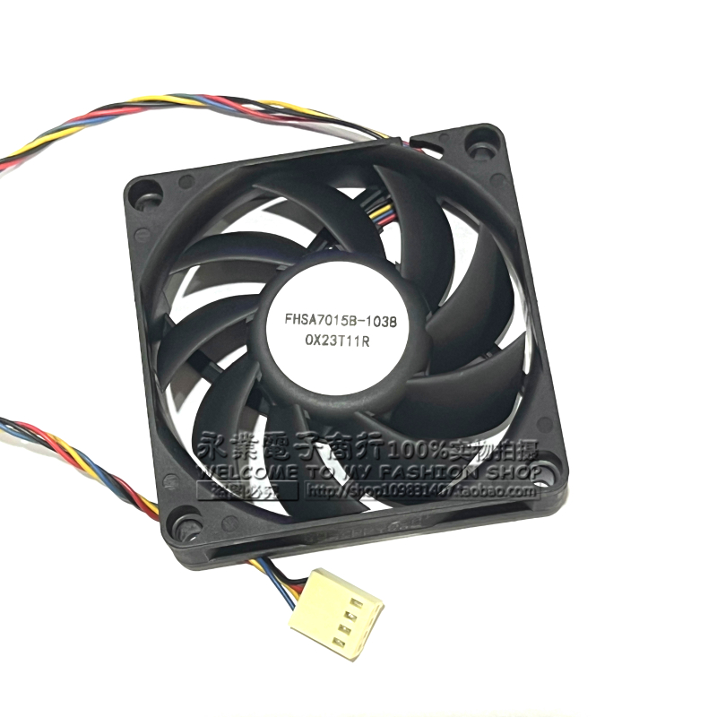 華 全新鸿华HA3510H24B-Z 伺服驱动器散热风扇24V 0.16A 3.5cm3510