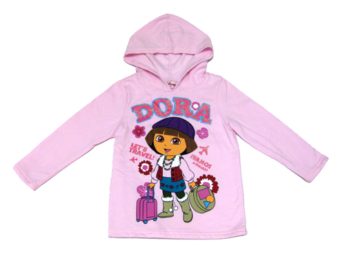 Толстовка детская Dora 2015