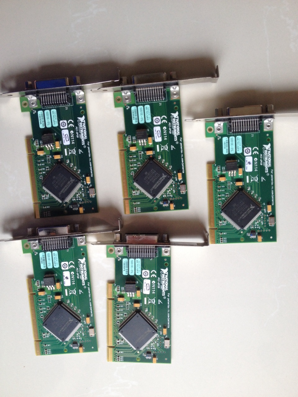 NI USB6210, 美國NI 原裝拆機進口