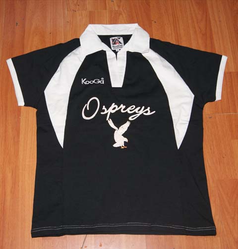 Форма для гандбола Kooga Ospreys Polo