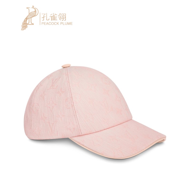 Louis Vuitton MONOGRAM Monogram shadow cap (M76580)