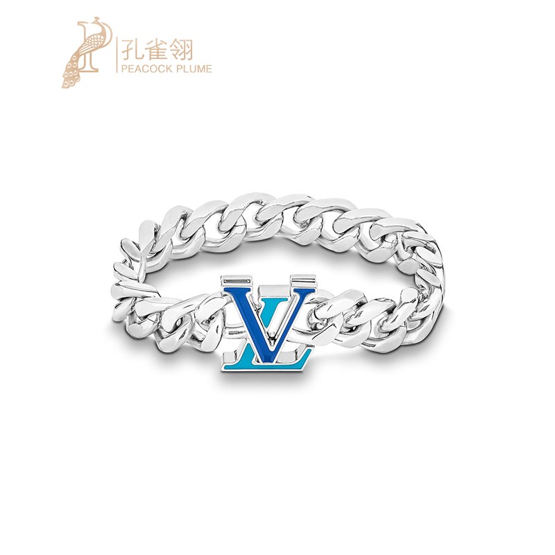 Bracciale LV Instinct S00 - Fashion Bijoux M00508