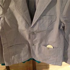 Пиджак, Костюм тонкая пригонка городских Балено