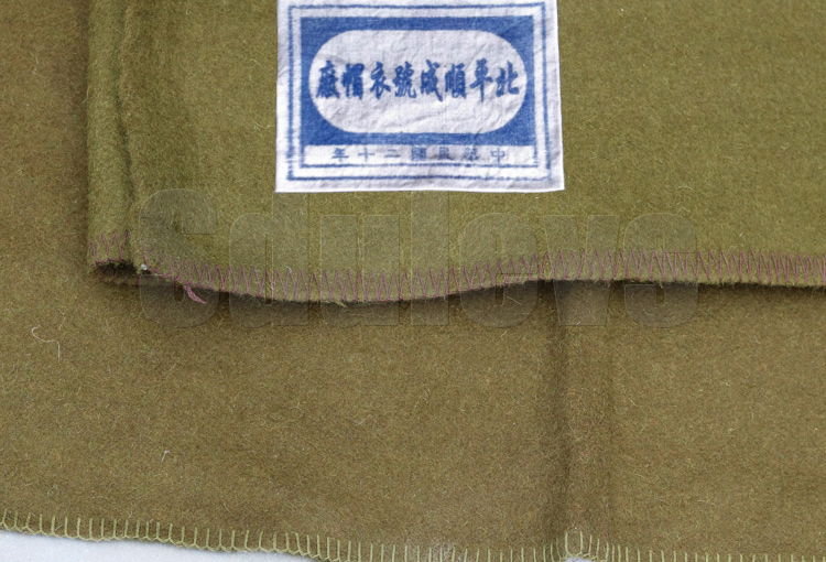 抗战国军单兵装具德式饭盒----林笙厂刻字版-Taobao