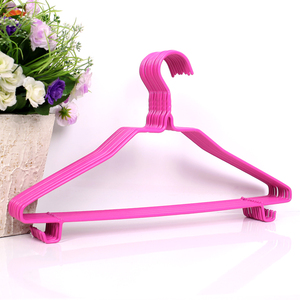 防滑衣架 10个