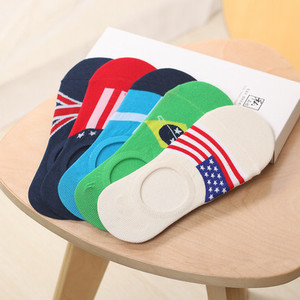 男士【隐形】船袜