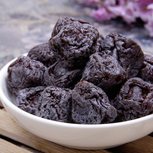 5.30【拍下15】好味佳九制话梅零食500g 