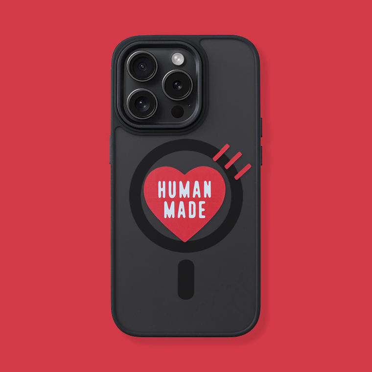Human Made Magsafe 15, 14, 13, 12, 11 iPhone Case