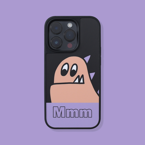 Funny Cartoon Personalized 15, 14, 13, 12, 11 iPhone Case