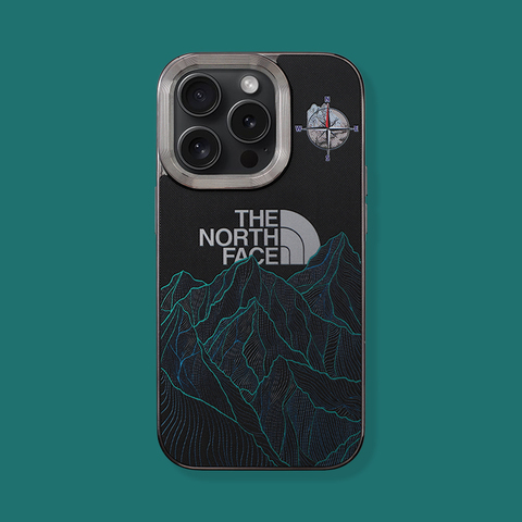 Magsafe The North Face 15, 14, 13, 12, 11 iPhone Case