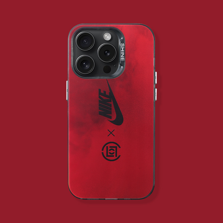 CLOT Nike 15, 14, 13, 12, 11 iPhone Case