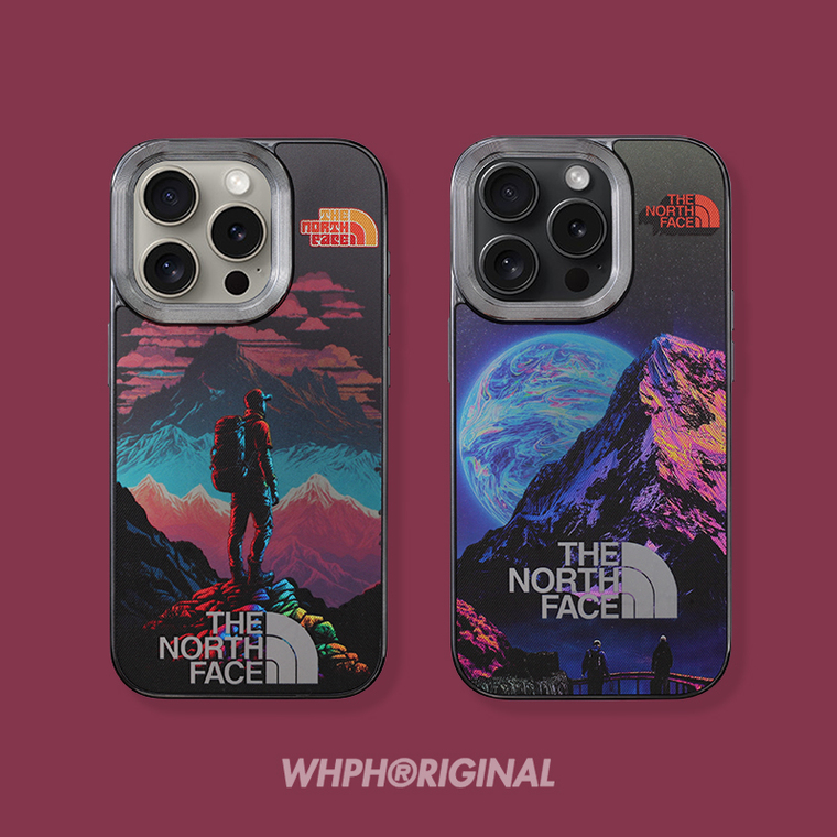 Magsafe The North Face 15, 14, 13, 12, 11 iPhone Case