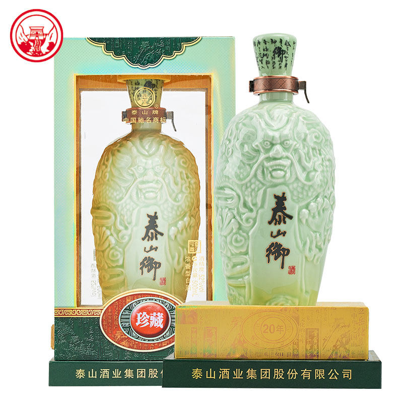 金泰山酒百年好合铁盒装36度500mlx1浓香型纯粮酿造喜庆用酒评价- 淘宝网