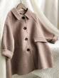 Children's Double-sided Cashmere Coat New Girls' Double-sided Tweed Coat A-line Coat In Autumn And Winter Of 2019 Children's Double-sided Cashmere Coat New Girls' Double-sided Tweed Coat A-line Coat In Autumn And Winter Of 2019