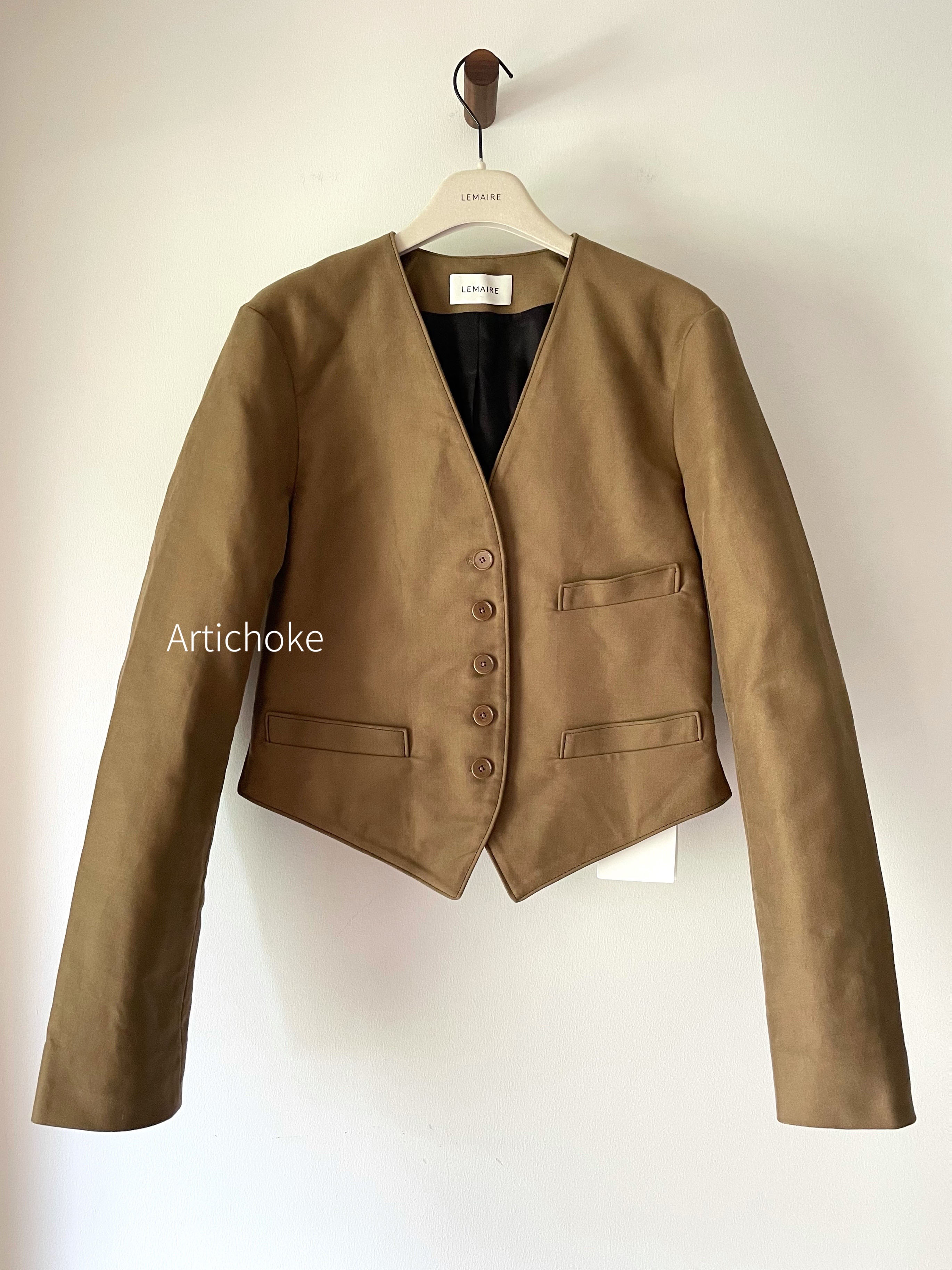 特価ブランド lemaire 20AW suit coat iauoe.edu.ng 20AW coat