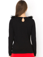 Женские кофты/свитера Романтическая декларация элегантные топы