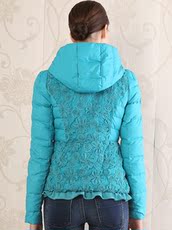 Женские пуховики Истинное исповедание спокойной леди