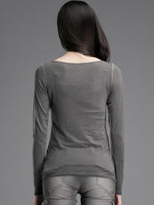 Женские кофты / футболки С. олень