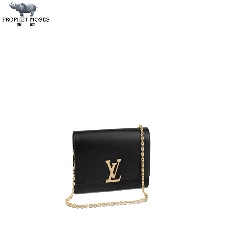 Louis Vuitton Twist belt chain wallet (M68560) in 2023