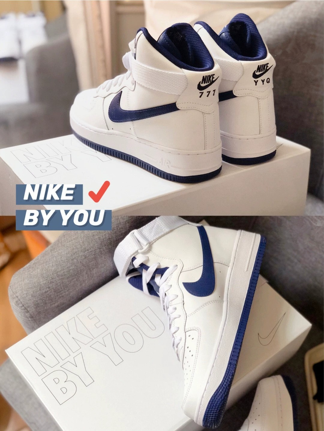 限量】耐克Nike SB Air Force 2黑棕色简约板鞋男子运动休闲鞋-Taobao