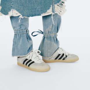 T头鞋 SAMBA OG板鞋德训鞋男女adidas Originals阿迪达斯三叶草
