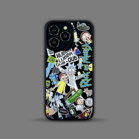 Snoopy New Cartoon MagSafe 15, 14, 13, 12 iPhone Case