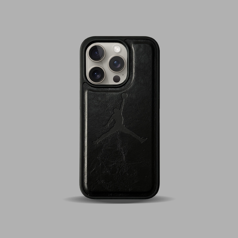 Air Jordan Nike Embossed 15, 14, 13, 12 iPhone Case