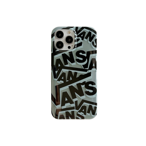 VANS 15, 14, 13, 12, 11 iPhone Case