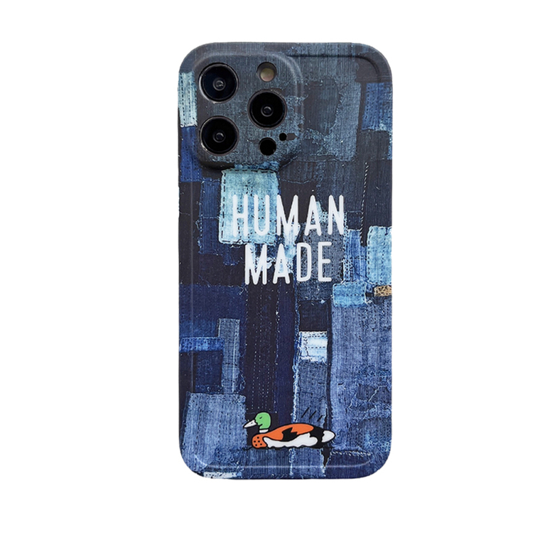 HUMAN MADE 15, 14, 13, 12, 11 iPhone Case