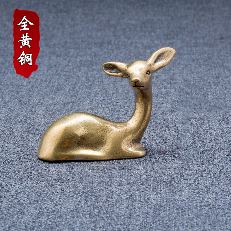 纯铜聚宝盆金蟾摆件带盖客厅店铺装饰品存钱罐开业送礼黄铜米缸