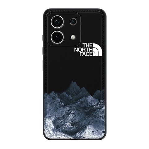 The North Face Snow Mountain New Note 13, Note 13 Pro 4G, Note 13 Pro 5G, Note 13 Pro+ Phone Case