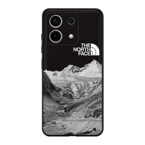 The North Face Snow Mountain New Note 13, Note 13 Pro 4G, Note 13 Pro 5G, Note 13 Pro+ Phone Case