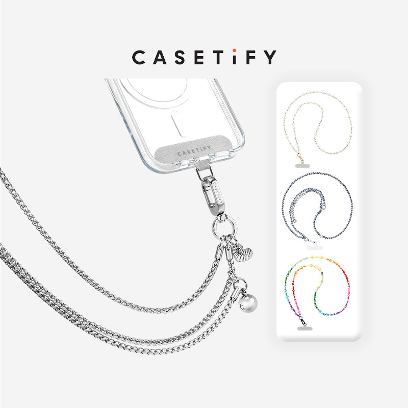 CASETiFY John Kafka系列永恒绽放适用于苹果iPhone17ProMax/17Pro